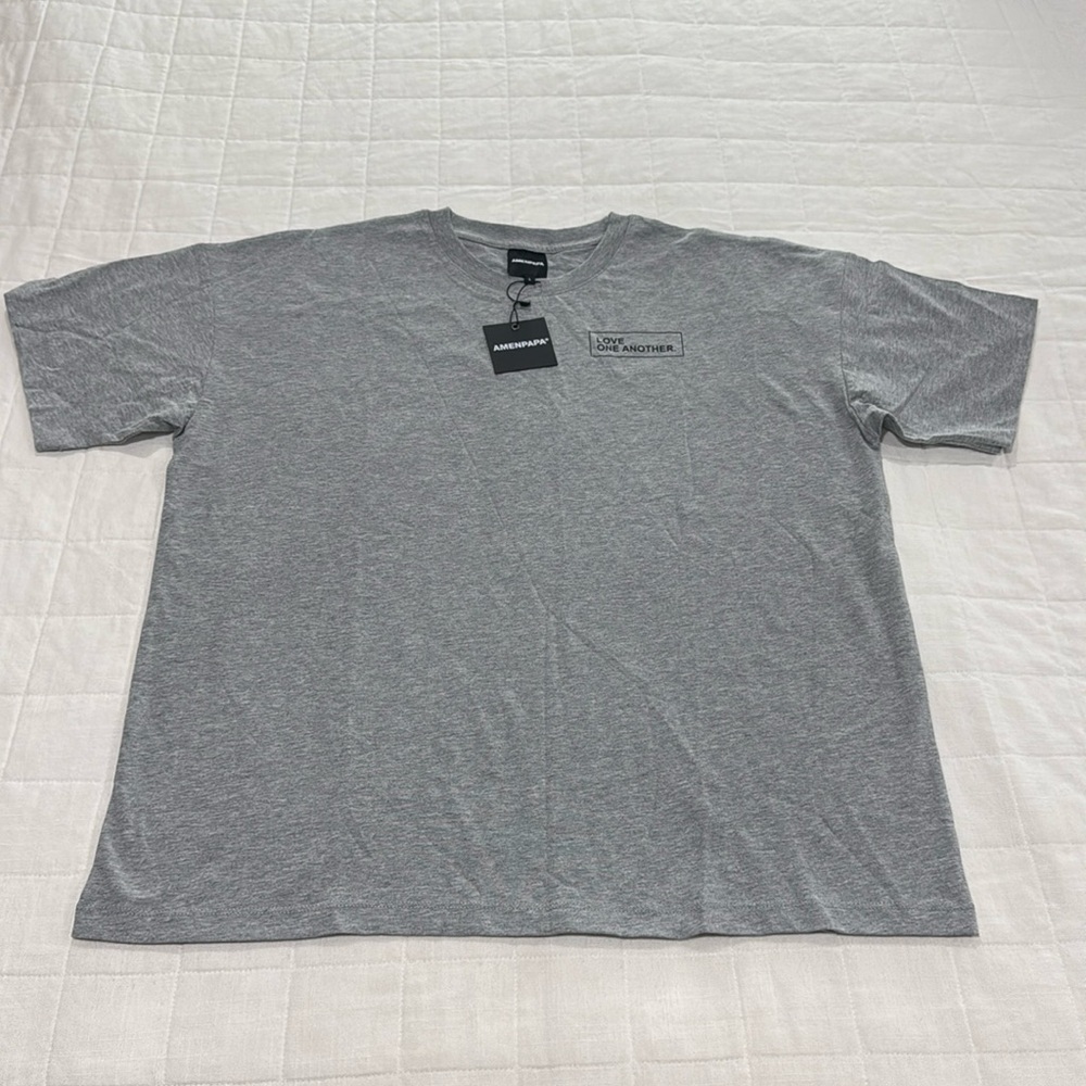 AMENPAPA Last Supper Tee